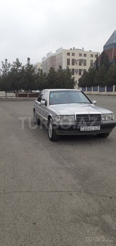 Mercedes 190 1991, 315,000 km - 2.0 l - Gəncə