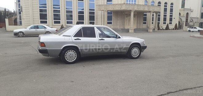 Mercedes 190 1991, 315,000 km - 2.0 l - Gəncə