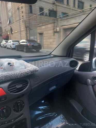 Mercedes A 160 2002, 190,000 km - 1.6 l - Bakı