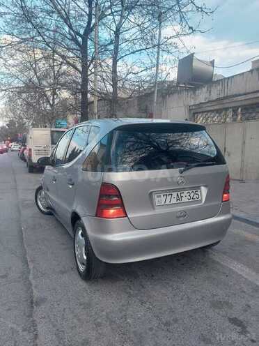 Mercedes A 160 2002, 190,000 km - 1.6 l - Bakı