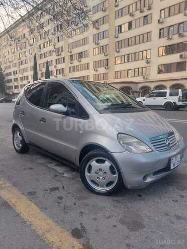 Mercedes A 160 2002, 190,000 km - 1.6 l - Bakı