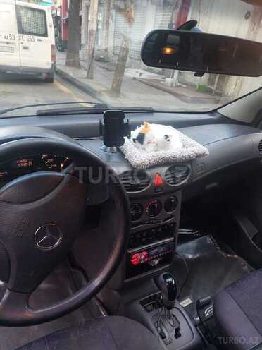 Mercedes A 160 2002, 190,000 km - 1.6 l - Bakı