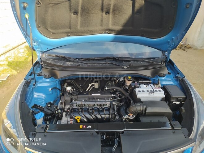 Kia Rio 2018, 134,256 km - 1.6 l - Bakı