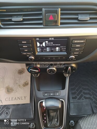 Kia Rio 2018, 134,256 km - 1.6 l - Bakı
