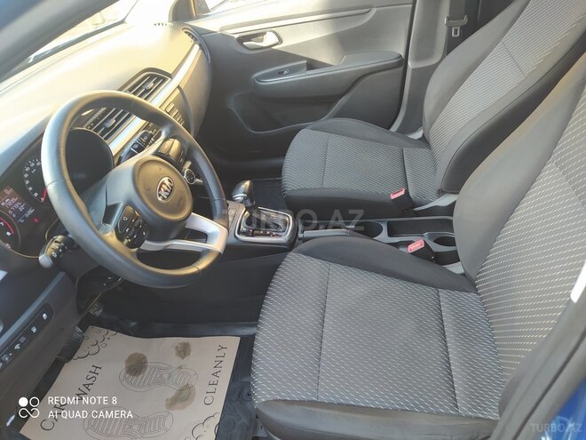 Kia Rio 2018, 134,256 km - 1.6 l - Bakı