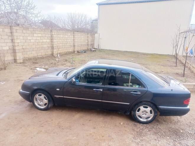 Mercedes E 280 1997, 456,860 km - 2.8 l - Sumqayıt