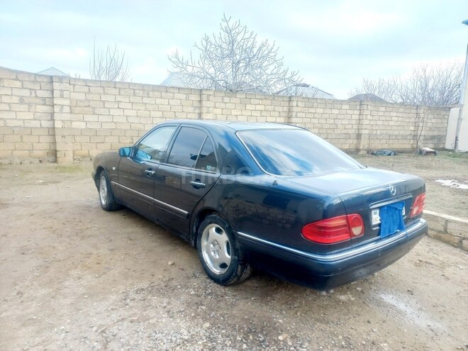 Mercedes E 280 1997, 456,860 km - 2.8 l - Sumqayıt