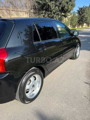 Toyota Corolla 2004, 176,000 km - 1.4 l - Bakı