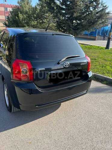 Toyota Corolla 2004, 176,000 km - 1.4 l - Bakı