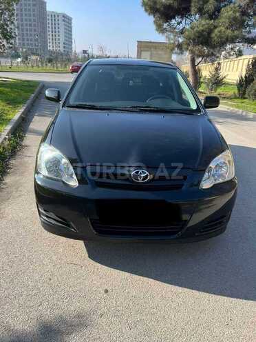 Toyota Corolla 2004, 176,000 km - 1.4 l - Bakı