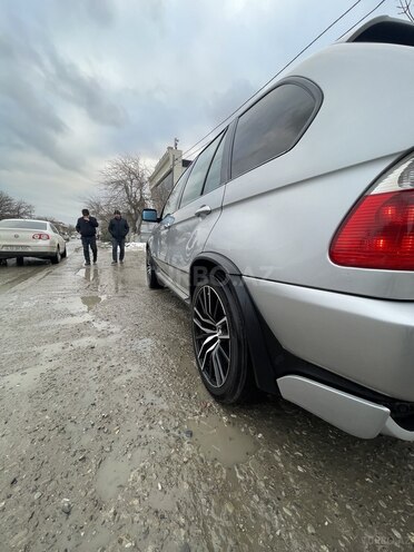 BMW X5 2006, 259,000 km - 4.8 л - Bakı