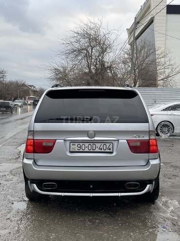 BMW X5 2006, 259,000 km - 4.8 л - Bakı
