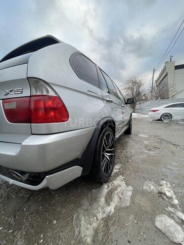 BMW X5 2006, 259,000 km - 4.8 л - Bakı