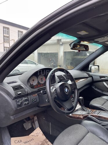 BMW X5 2006, 259,000 km - 4.8 л - Bakı