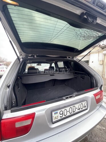 BMW X5 2006, 259,000 km - 4.8 л - Bakı