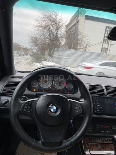 BMW X5 2006, 259,000 km - 4.8 л - Bakı