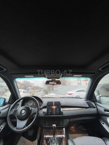 BMW X5 2006, 259,000 km - 4.8 л - Bakı