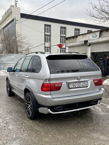 BMW X5 2006, 259,000 km - 4.8 л - Bakı