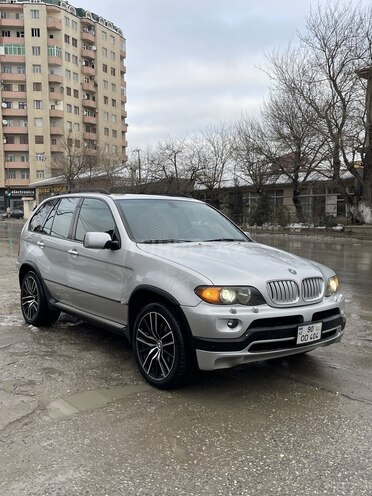 BMW X5 2006, 259,000 km - 4.8 л - Bakı