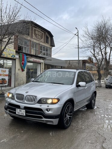 BMW X5 2006, 259,000 km - 4.8 л - Bakı