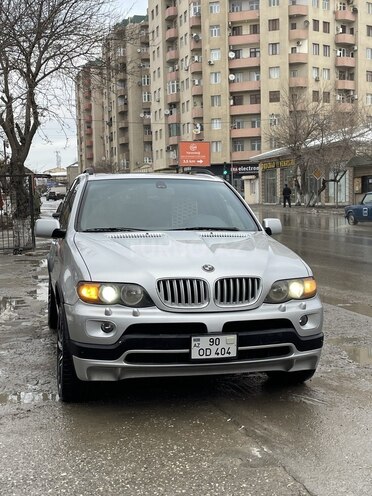 BMW X5 2006, 259,000 km - 4.8 л - Bakı