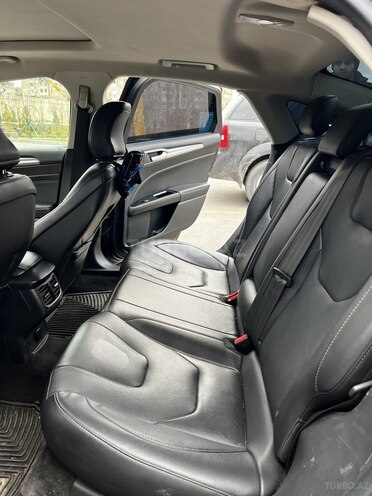 Ford Fusion 2016, 114,000 km - 2.0 l - Bakı