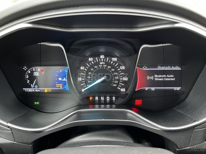 Ford Fusion 2016, 114,000 km - 2.0 l - Bakı