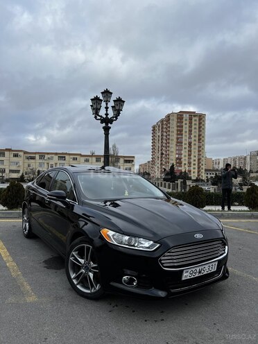 Ford Fusion 2016, 114,000 km - 2.0 l - Bakı