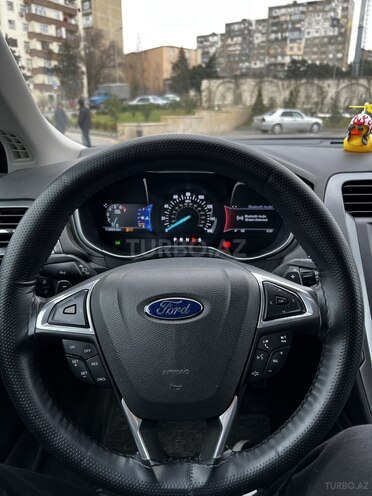 Ford Fusion 2016, 114,000 km - 2.0 l - Bakı