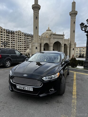 Ford Fusion 2016, 114,000 km - 2.0 l - Bakı
