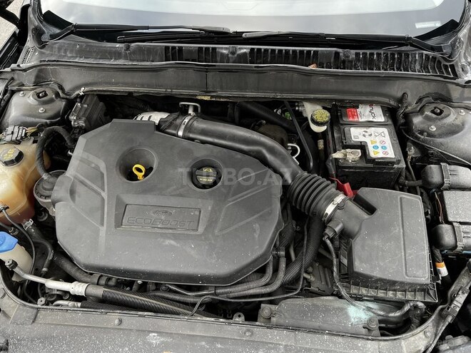 Ford Fusion 2016, 114,000 km - 2.0 l - Bakı