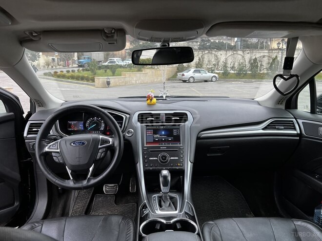 Ford Fusion 2016, 114,000 km - 2.0 l - Bakı