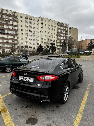 Ford Fusion 2016, 114,000 km - 2.0 l - Bakı