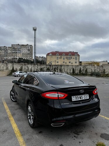Ford Fusion 2016, 114,000 km - 2.0 l - Bakı