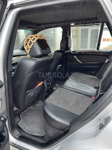BMW X5 2006, 259,000 km - 4.8 л - Bakı