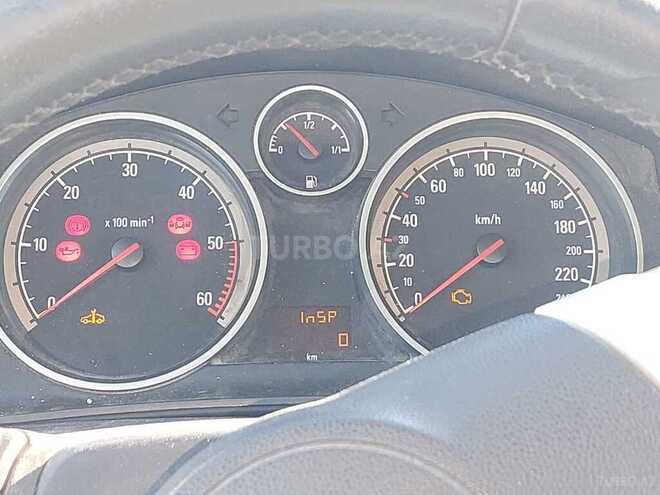 Opel Astra 2007, 302,000 km - 1.3 l - Bakı