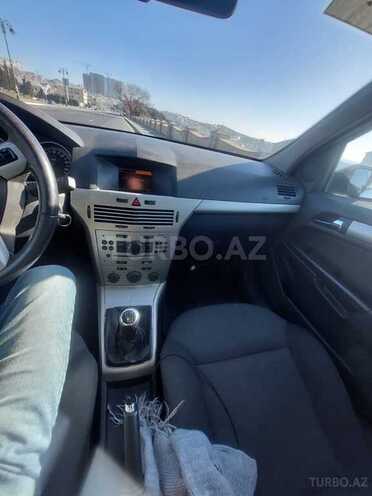 Opel Astra 2007, 302,000 km - 1.3 l - Bakı