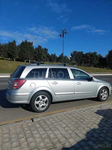 Opel Astra 2007, 302,000 km - 1.3 l - Bakı