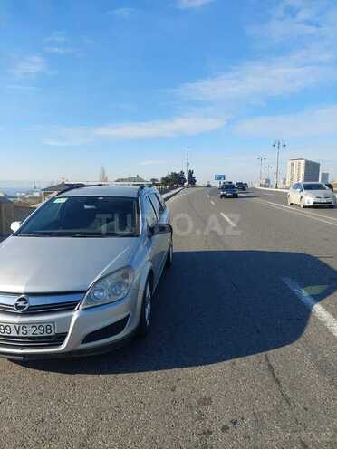 Opel Astra 2007, 302,000 km - 1.3 l - Bakı