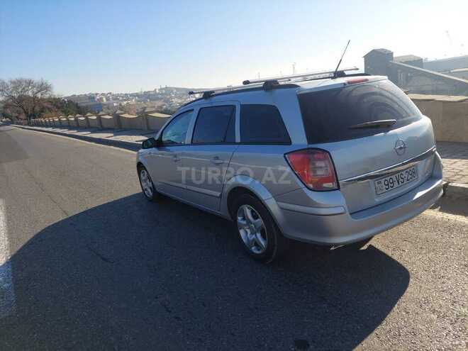 Opel Astra 2007, 302,000 km - 1.3 l - Bakı