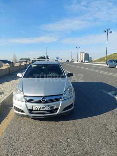 Opel Astra 2007, 302,000 km - 1.3 l - Bakı