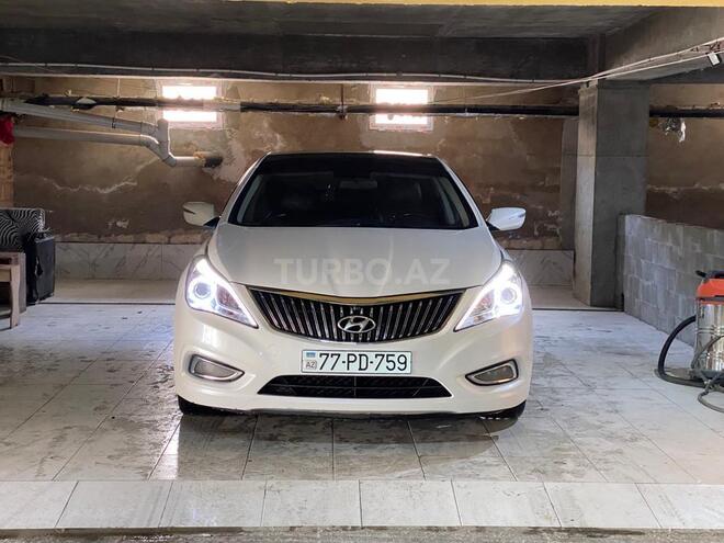 Hyundai Azera 2012, 150,000 km - 2.4 l - Bakı