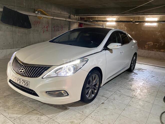 Hyundai Azera 2012, 150,000 km - 2.4 l - Bakı