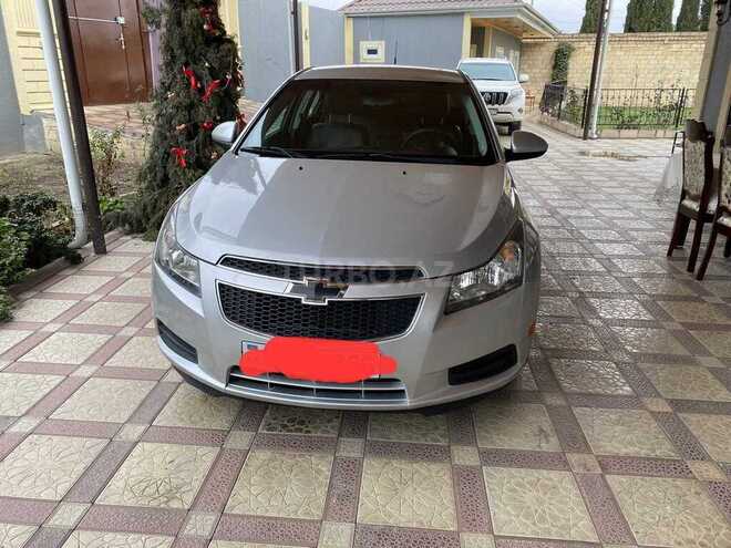 Chevrolet Cruze 2014, 220,000 km - 1.4 л - Bərdə