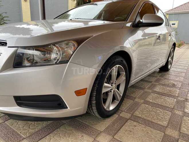 Chevrolet Cruze 2014, 220,000 km - 1.4 л - Bərdə
