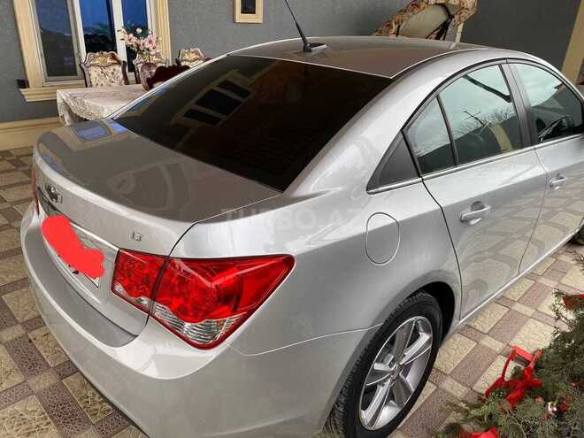 Chevrolet Cruze 2014, 220,000 km - 1.4 л - Bərdə