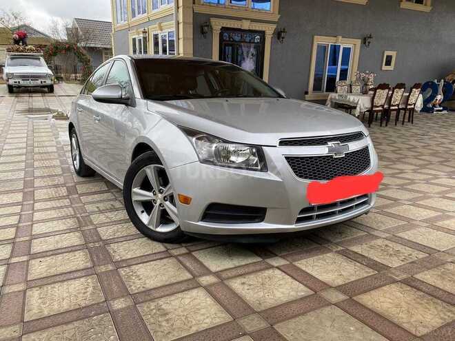 Chevrolet Cruze 2014, 220,000 km - 1.4 л - Bərdə
