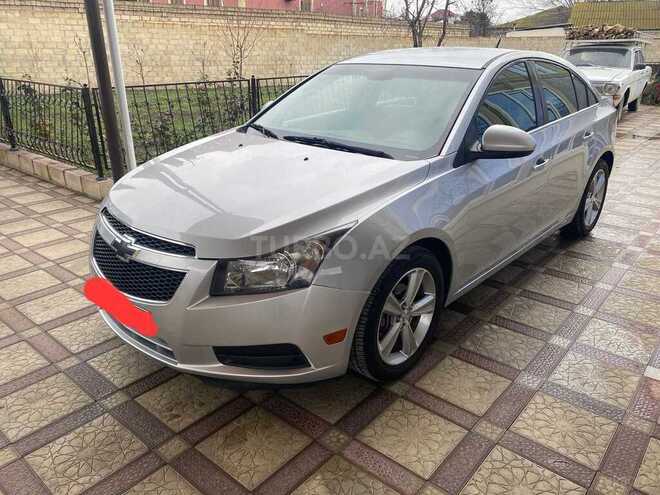 Chevrolet Cruze 2014, 220,000 km - 1.4 л - Bərdə