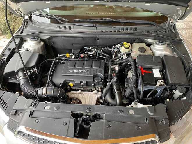 Chevrolet Cruze 2014, 220,000 km - 1.4 л - Bərdə