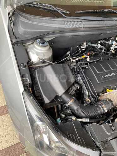 Chevrolet Cruze 2014, 220,000 km - 1.4 л - Bərdə